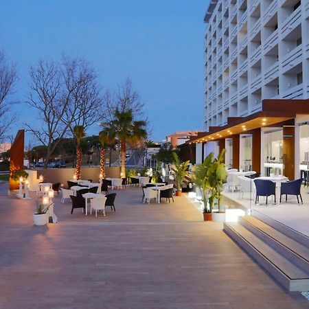 Apartamento Con Vistas Al Mar Primera Linea Playa Matalascañas Buitenkant foto
