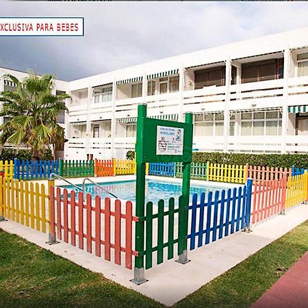Apartamento Con Vistas Al Mar Primera Linea Playa Matalascañas Buitenkant foto