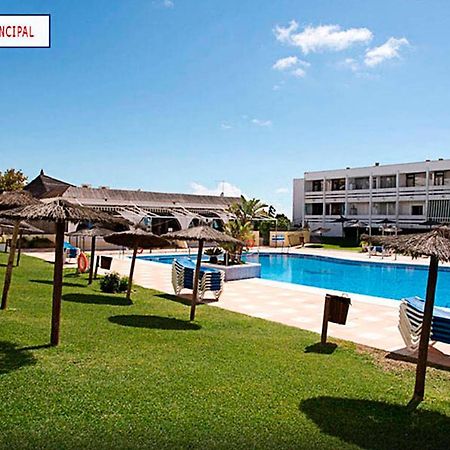Apartamento Con Vistas Al Mar Primera Linea Playa Matalascañas Buitenkant foto