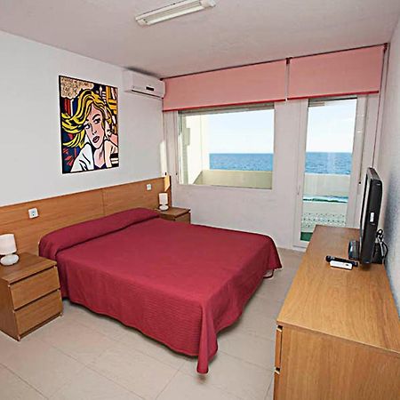 Apartamento Con Vistas Al Mar Primera Linea Playa Matalascañas Buitenkant foto