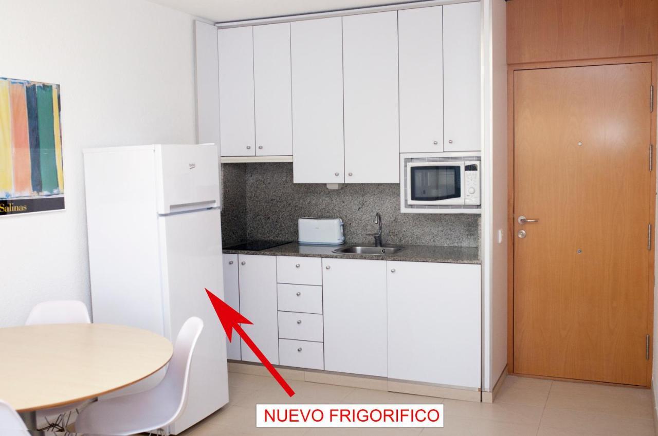 Apartamento Con Vistas Al Mar Primera Linea Playa Matalascañas Buitenkant foto