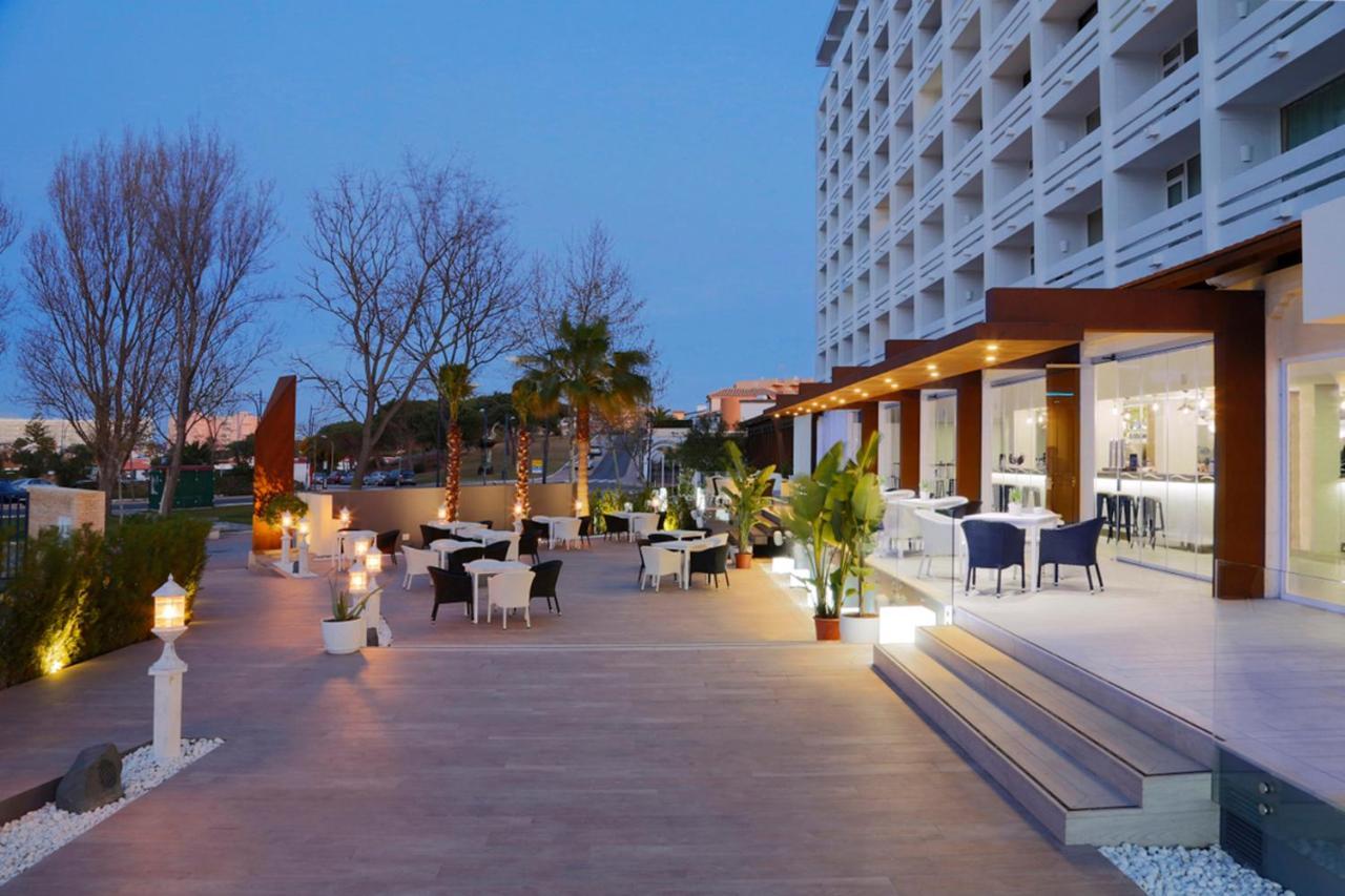 Apartamento Con Vistas Al Mar Primera Linea Playa Matalascañas Buitenkant foto