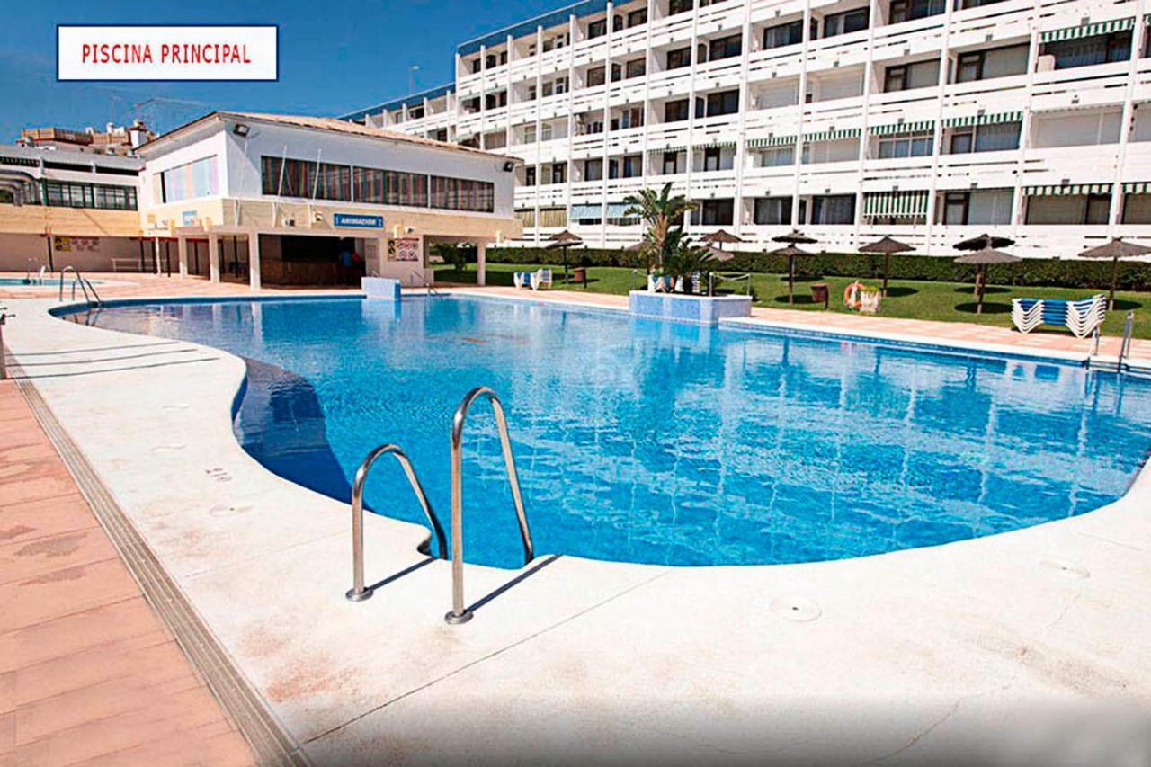 Apartamento Con Vistas Al Mar Primera Linea Playa Matalascañas Buitenkant foto