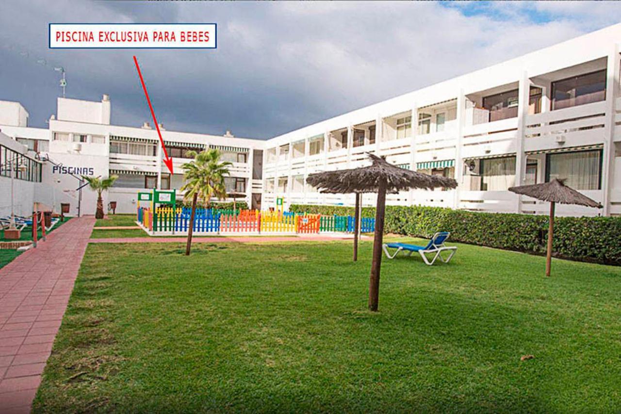 Apartamento Con Vistas Al Mar Primera Linea Playa Matalascañas Buitenkant foto
