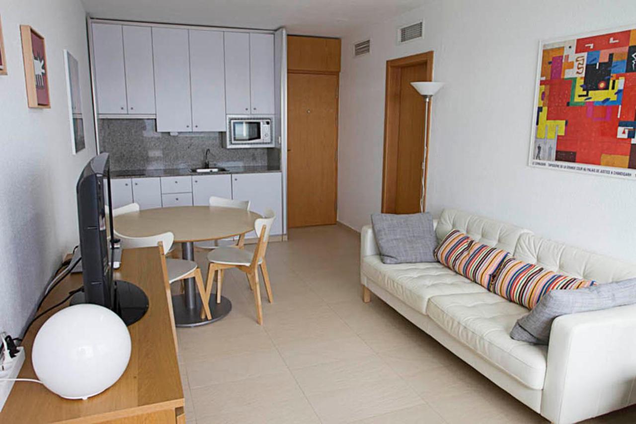 Apartamento Con Vistas Al Mar Primera Linea Playa Matalascañas Buitenkant foto
