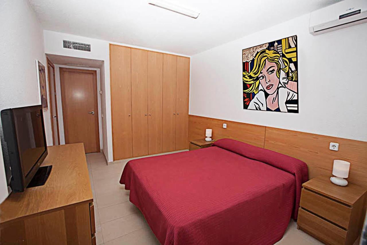 Apartamento Con Vistas Al Mar Primera Linea Playa Matalascañas Buitenkant foto