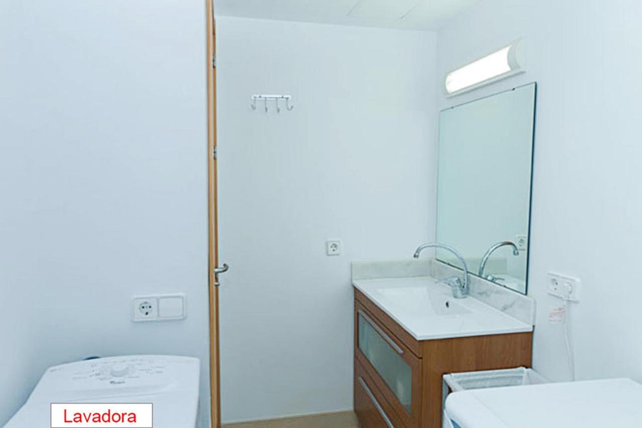 Apartamento Con Vistas Al Mar Primera Linea Playa Matalascañas Buitenkant foto