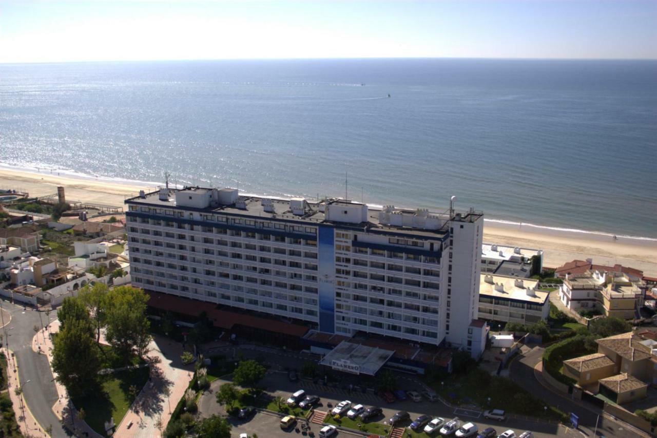Apartamento Con Vistas Al Mar Primera Linea Playa Matalascañas Buitenkant foto